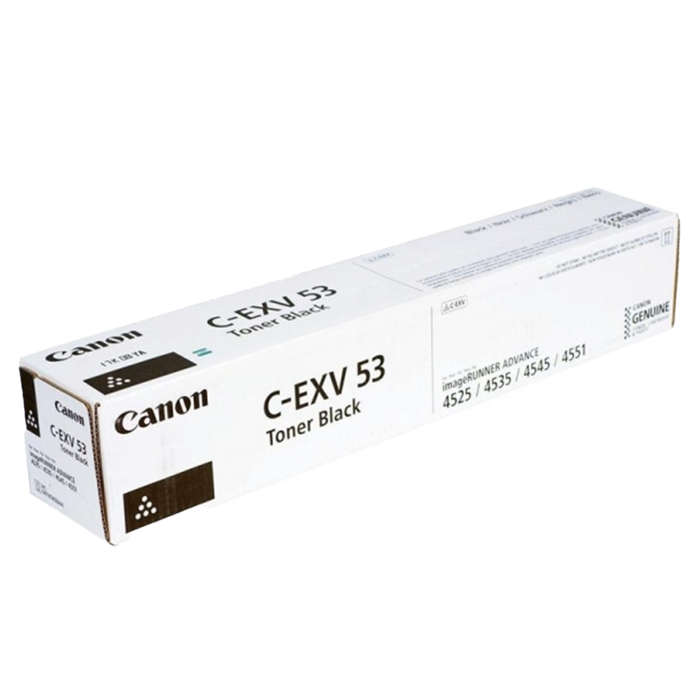 Canon toner black  C-EXV53