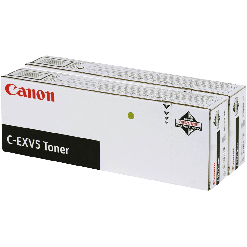 Canon toner black  C-EXV5
